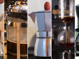 Cafeteras