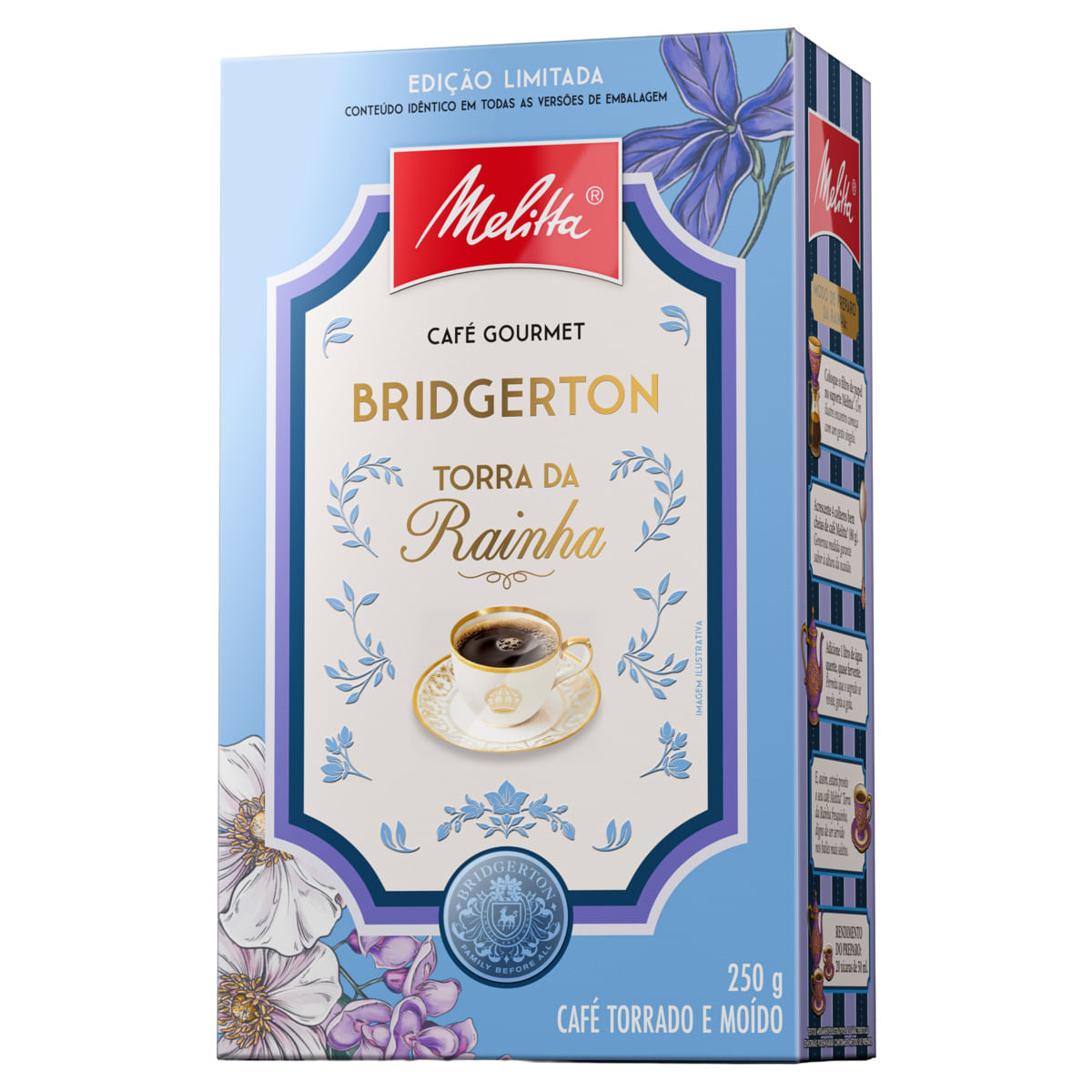 Exclusivo Cafe Bridgerton Gourmet 250 g
