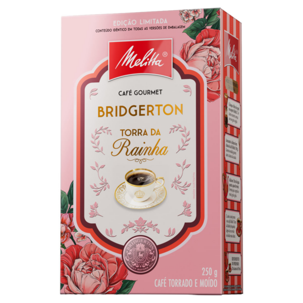 Cafe Bridgerton Gourmet Torra da Rainha 250 g