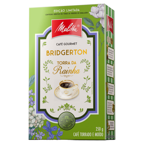 Cafe Bridgerton Gourmet Torra da Rainha 250 g