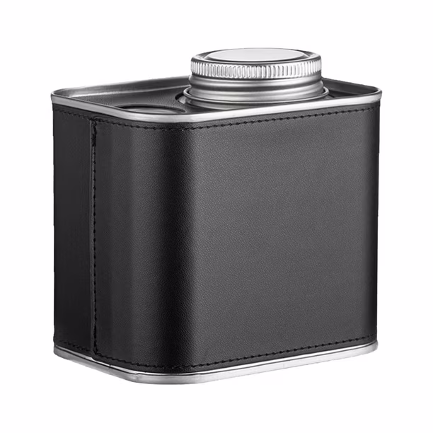 Canister hermético para café negro de 180 grs