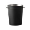 taza dosificadora para espresso negra