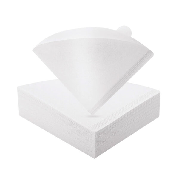 Premium filtros V60 V02 para café de especialidad