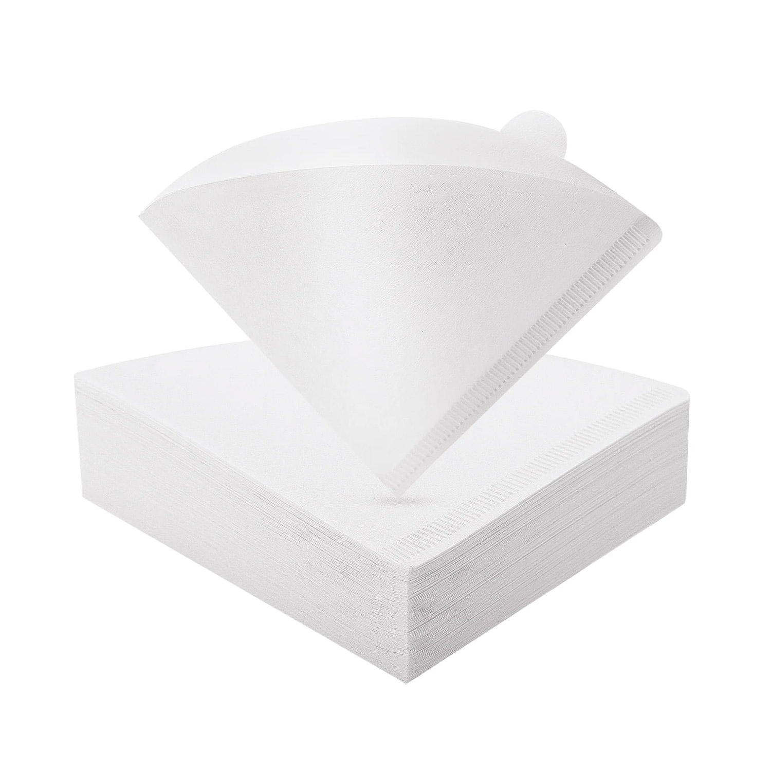 Premium filtros V60 V02 para café de especialidad