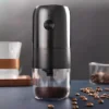 Moledor de café eléctrico recargable portátil
